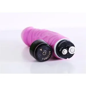 Seven Creations Vibrators 7 Silicone Classics Vibe Pink