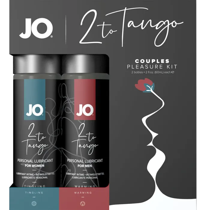 SYSTEM JO Vibrators Jo 2 To Tango