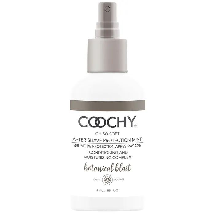 Vibrators COOCHY Coochy After Shave Protection Mist Botanical Blast 4 floz