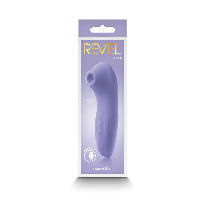 Vibrators REVEL VERA PURPLE NS Novelties