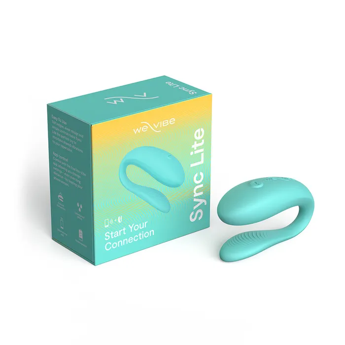 WEVIBE WeVibe Sync Lite Aqua Vibrators