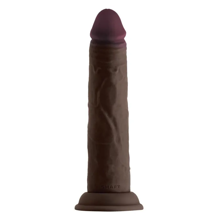 1Sexy Dildos Shaft Model J Realistic Dual Layer Silicone Dildo 85