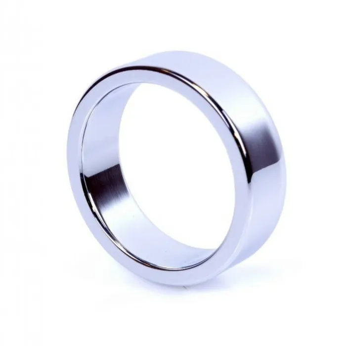 1Sexy Male Sex Toys Metal Cock Ring Inner Diameter 45cm