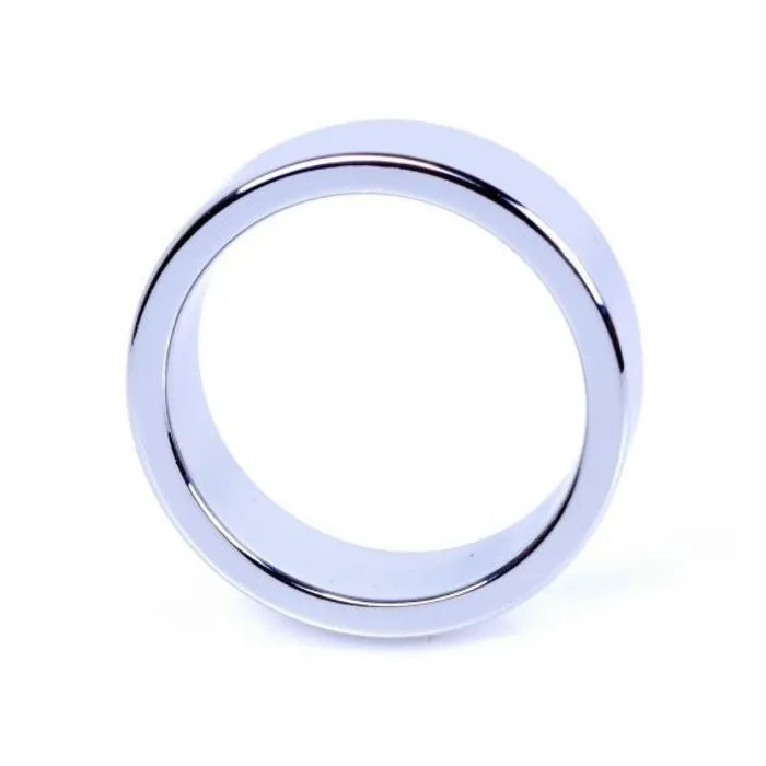 1Sexy Male Sex Toys Metal Cock Ring Inner Diameter 45cm