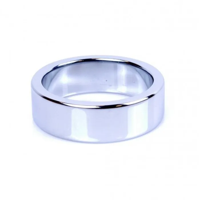 1Sexy Male Sex Toys Metal Cock Ring Inner Diameter 45cm