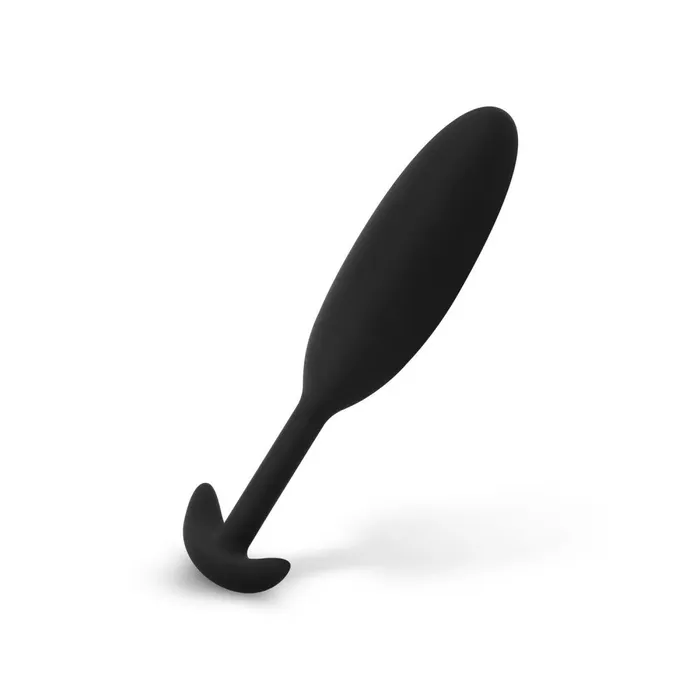 Anal Easy Butt Plug made of silicone with Light Fulfiller weight