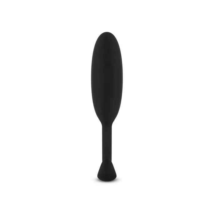 Anal Easy Butt Plug made of silicone with Light Fulfiller weight