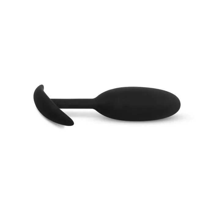 Anal Easy Butt Plug made of silicone with Light Fulfiller weight