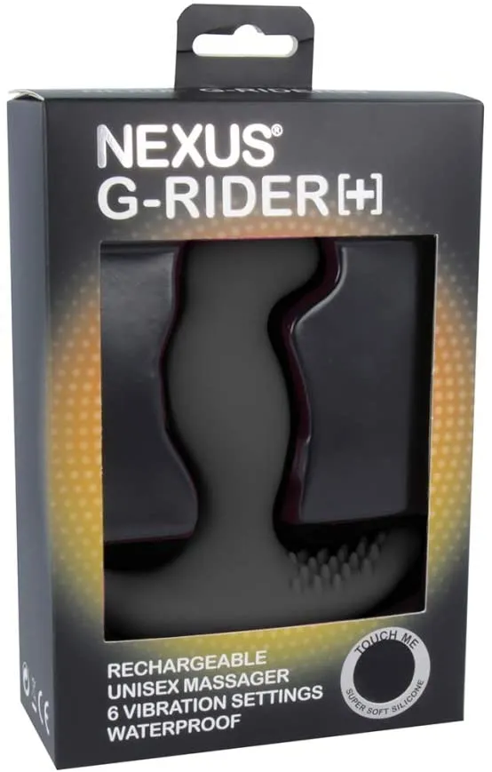 Anal Nexus Nexus GRider Prostate Massager