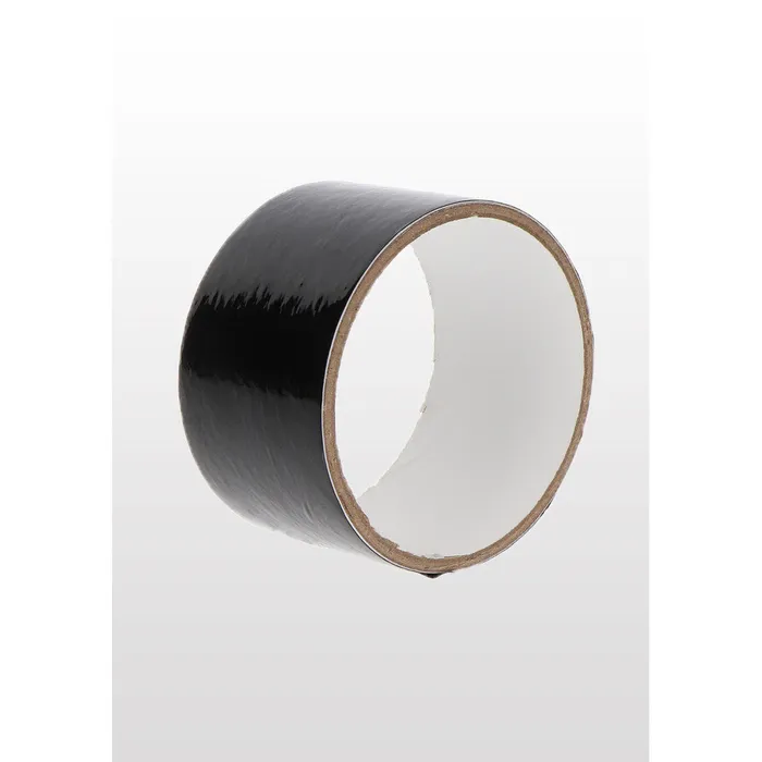 Anal Roll of PVC Bondage Tape 15 meters Taboom Black Taboom