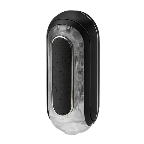 Anal Tenga Flip Zero Black Electronic Vibration