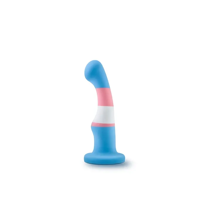 AVANT P2 TRUE BLUE TRANSGENDER PRIDE Blush Vibrators