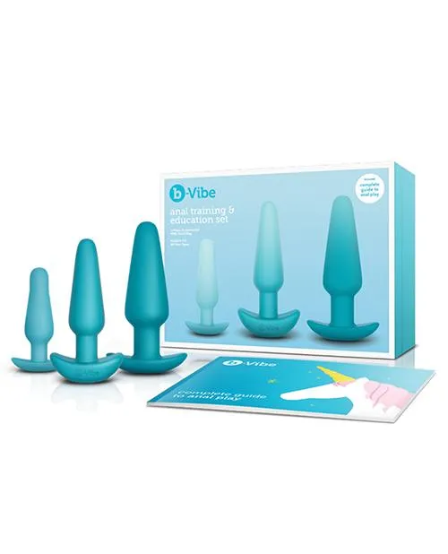 bVibe Anal bVibe Anal Education Set