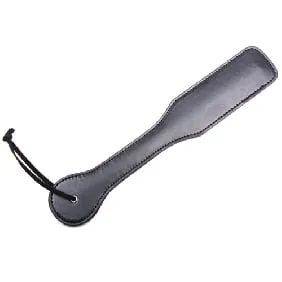 Basic Color Black Paddle LFLLC Anal