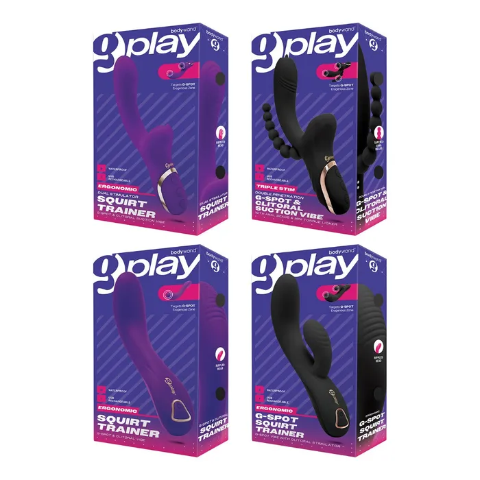 Bodywand G Play Bundle Bodywand Couples