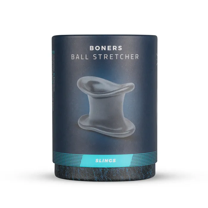 Boners Male Sex Toys Boners Silicone Ball Stretcher