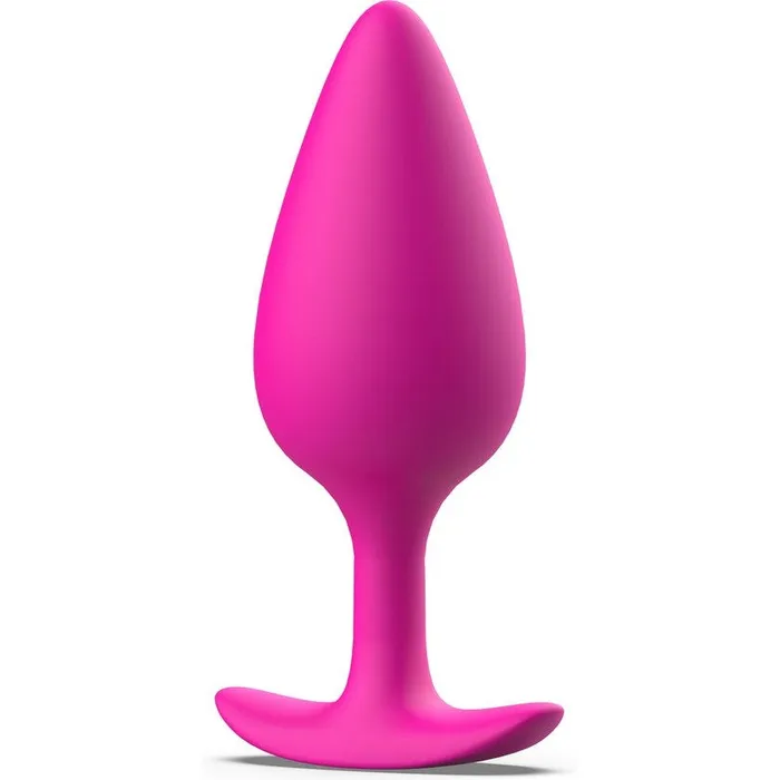 Bswish Anal Magenta silicone butt plug