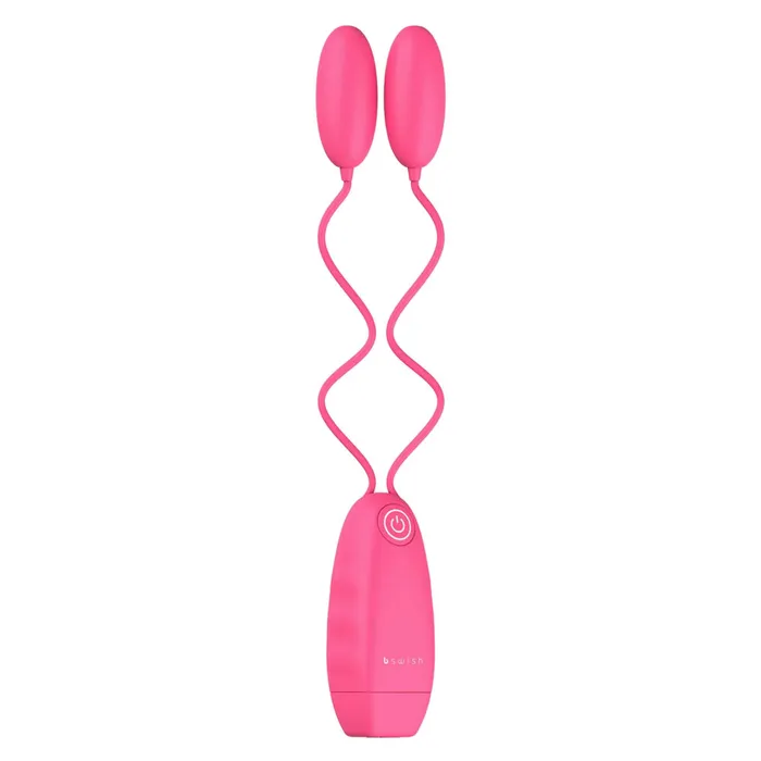 Bswish Female Sex Toys Bswish Bnear Classic Double Egg Vibrator