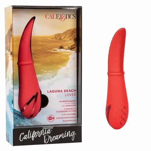 Cal Exotics California Dreaming Laguna Beach Lover Cal Exotics Vibrators