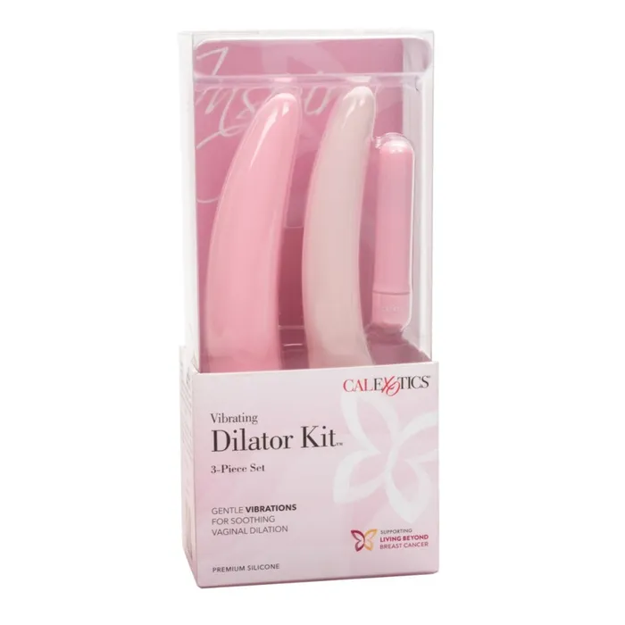 California Exotic Couples Inspire Vibrating Dilator Kit