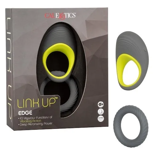 California Exotics Link Up Edge Cal Exotics Vibrators