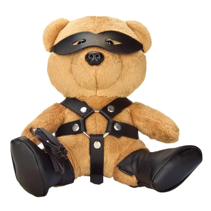 Couples Bondage Bearz Bondage Bearz Freddie Flogger Teddy Bear