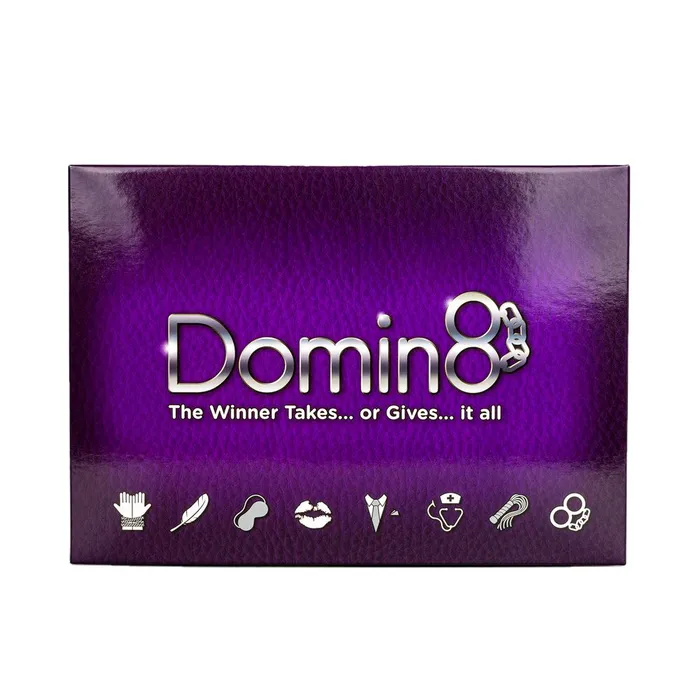 Creative Conceptions Games Domin8 Game