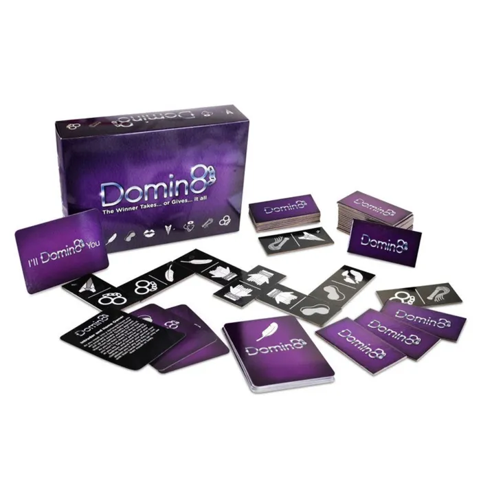 Creative Conceptions Games Domin8 Game