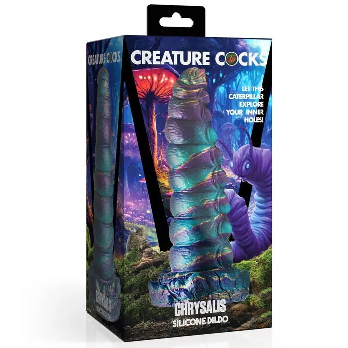 Dildos Creature Cocks Chrysalis Silicone Dildo Creature Cocks