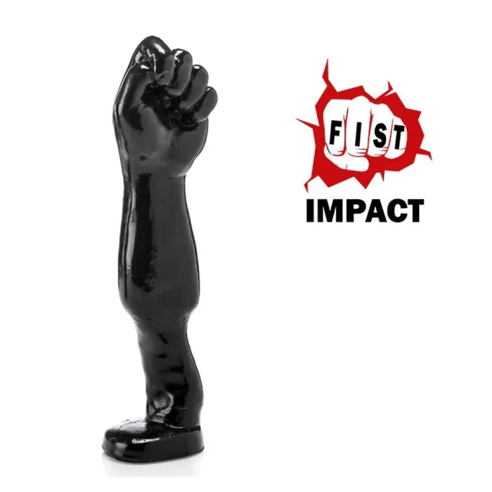 Dildos Fist Impact Fist Impact Hold The Fist Dildo