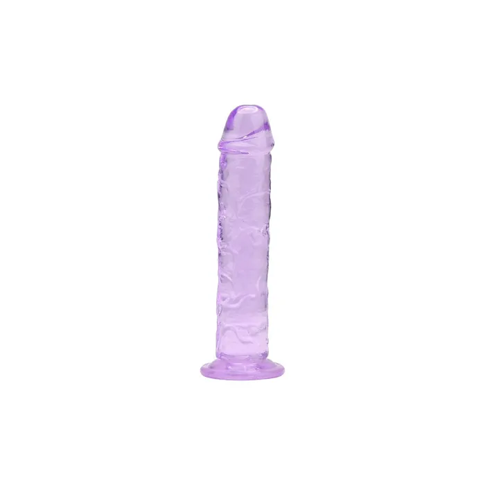 Dildos Loving Joy Loving Joy 6 Inch Suction Cup Dildo Purple