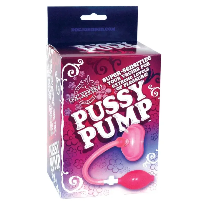 Doc Johnson Male Sex Toys Pussy Pump