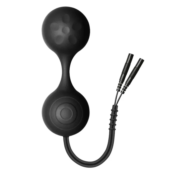 ElectraStim Noir Lula Electro Kegel Balls ElectraStim Female Sex Toys