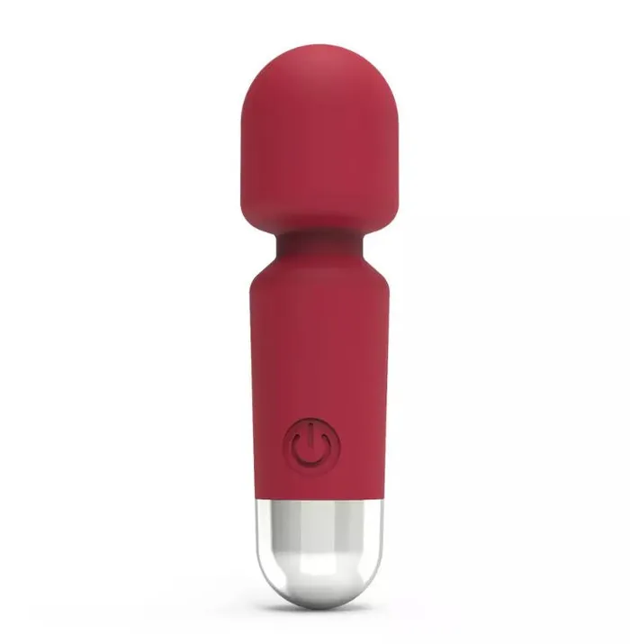 Extasy Scarlet Wand Vibrators