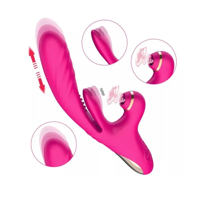 Extasy Vibrators ALL Toy