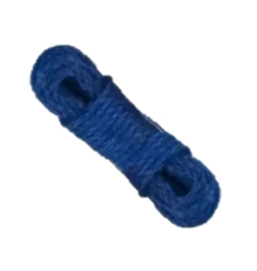 Extasy Vibrators Deep Blue Jute Rope