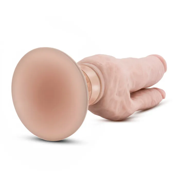 Female Sex Toys Blush Double Vibe DrSkin Double Vibrating Dildo