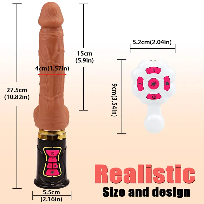  Female Sex Toys hands free dildo remote control sex machine