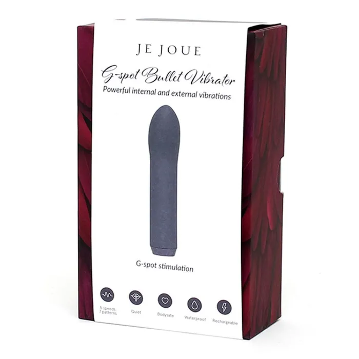 Female Sex Toys Je Joue GSpot Bullet Vibrator Je Joue