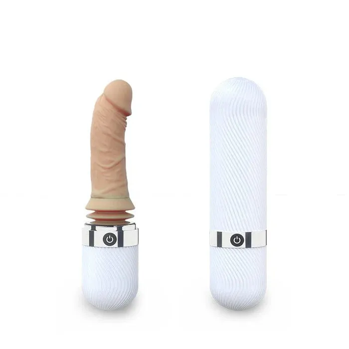 Female Sex Toys Portable Telescopic Qulet Dildo Toy