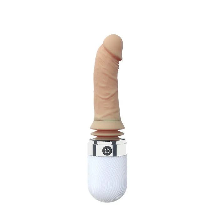 Female Sex Toys Portable Telescopic Qulet Dildo Toy