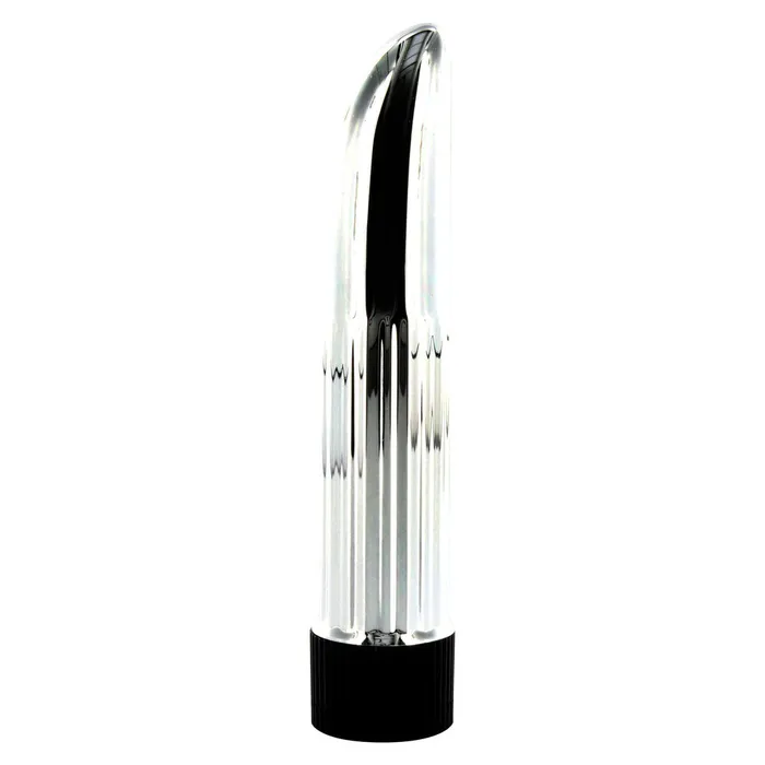 Female Sex Toys Seven Creations Lady Finger Mini Silver Vibrator