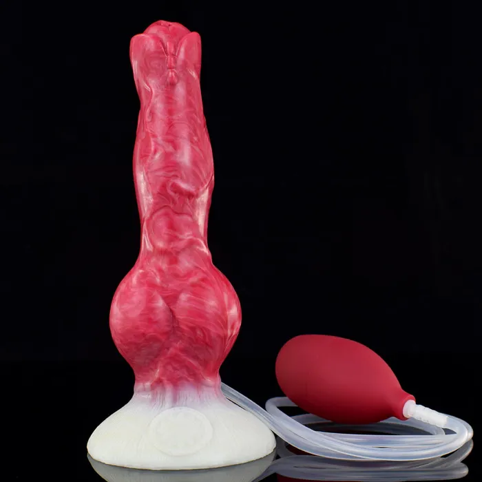  Female Sex Toys Squirting Dog Dildo Fantasy