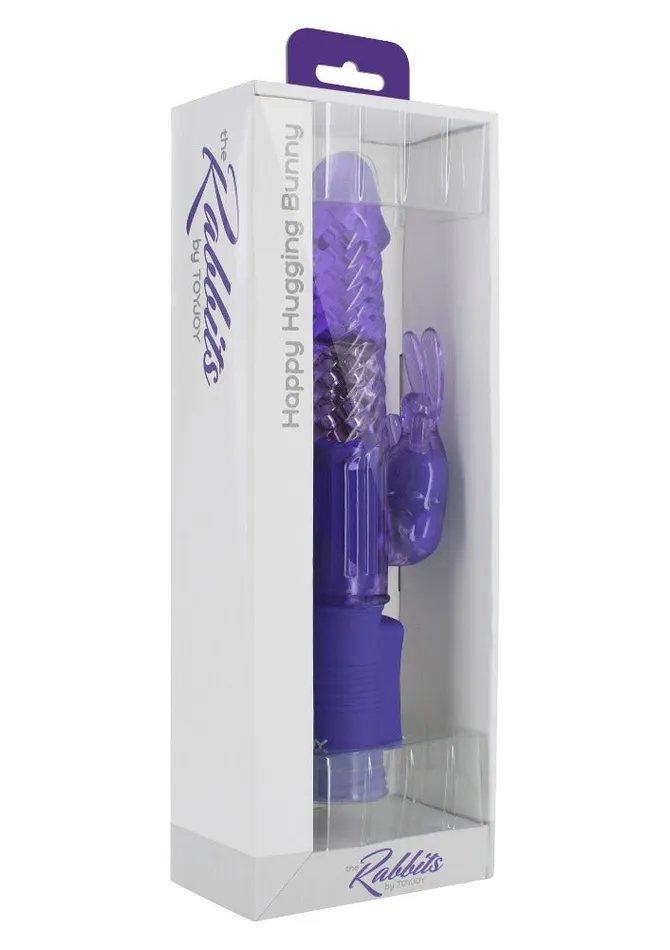 Female Sex Toys Toy Joy Happy Hugging Bunny Vibrator