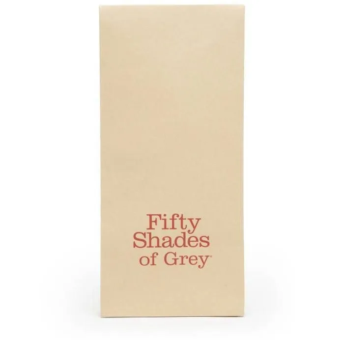 Fifty Shades of Grey Vibrators Fifty Shades of Grey Sweet Anticipation Rose Blindfold