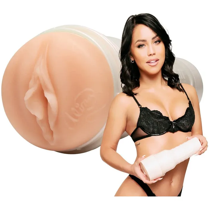 Fleshlight Male Sex Toys Fleshlight Girls Vagina Masturbator Alina Lopez