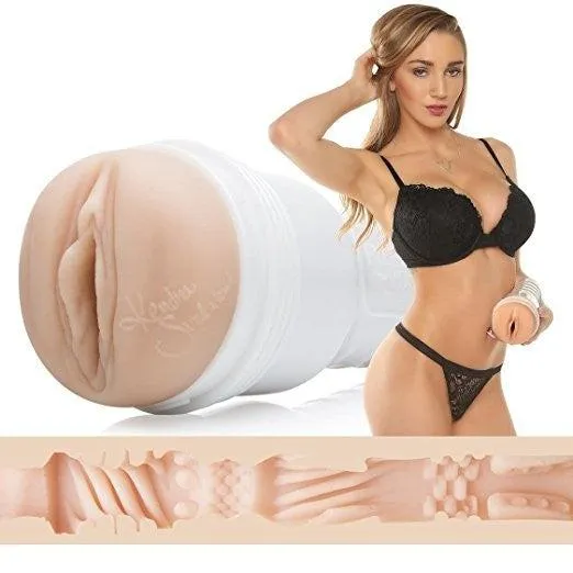 Fleshlight Male Sex Toys Original Fleshlight Girls Kendra Sunderland Angel Masturbator