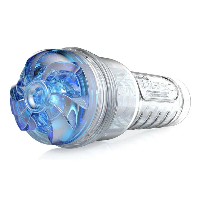 Fleshlight Turbo Thrust Blue Ice Fleshlight Masturbators Vibrators