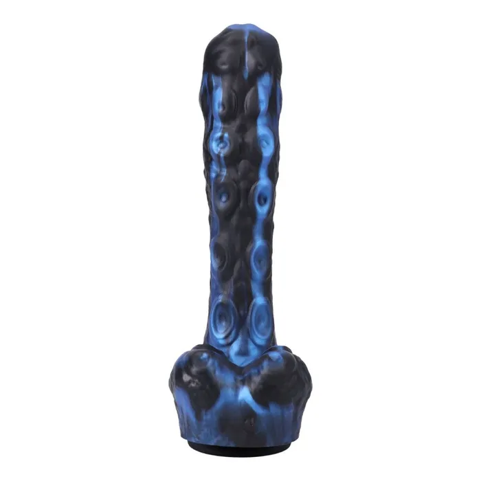 Fort Troff Tendril Thruster Mini Fuck Machine Blue Fort Troff Vibrators