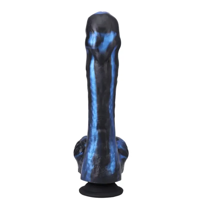 Fort Troff Tendril Thruster Mini Fuck Machine Blue Fort Troff Vibrators